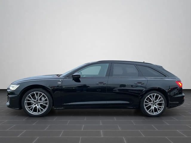 Audi A6 45 TFSI Quattro S-Line