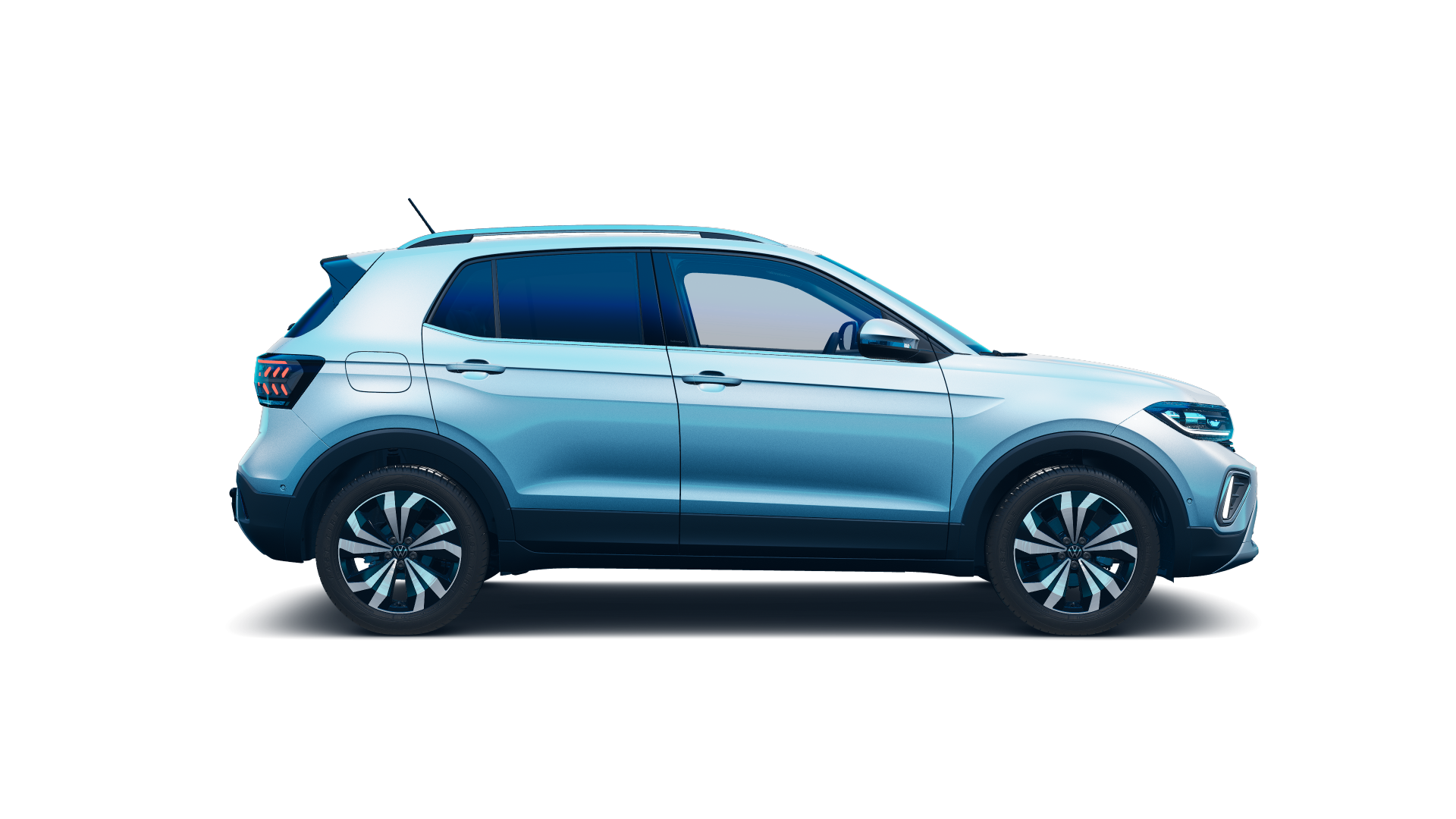 Volkswagen T-Cross 1.0 TSI IQ.Drive Style