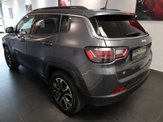 Jeep Compass Hybrid Limited