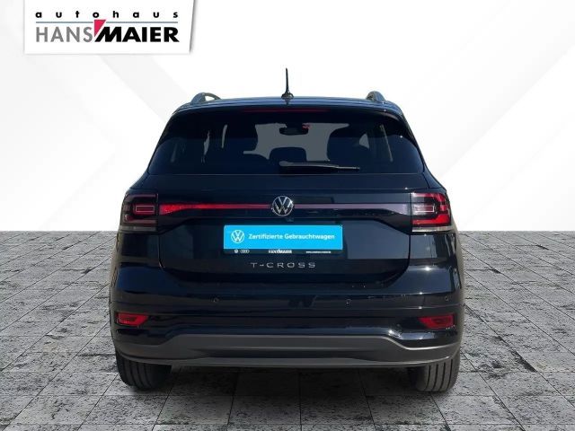 Volkswagen T-Cross DSG Style
