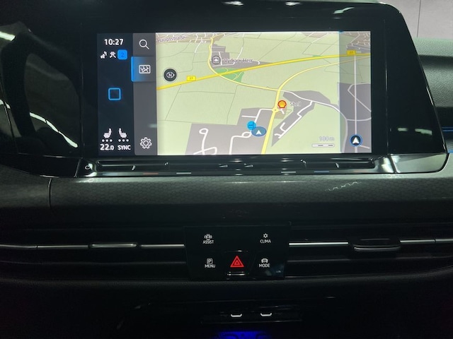 Volkswagen Golf DSG GTI