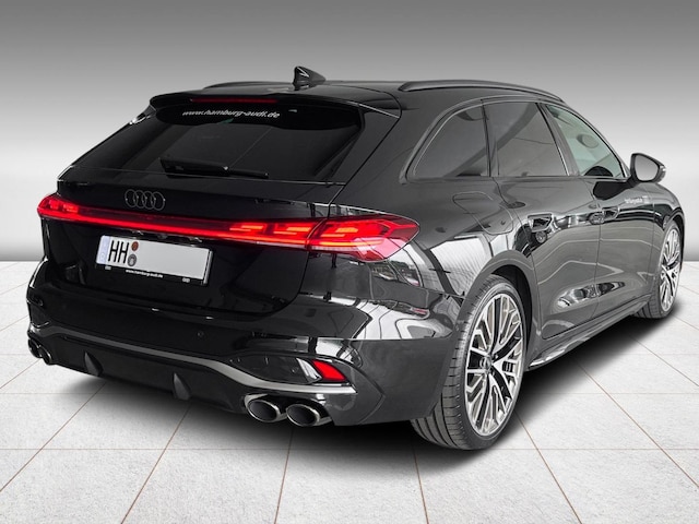 Audi S5 Avant S-Tronic