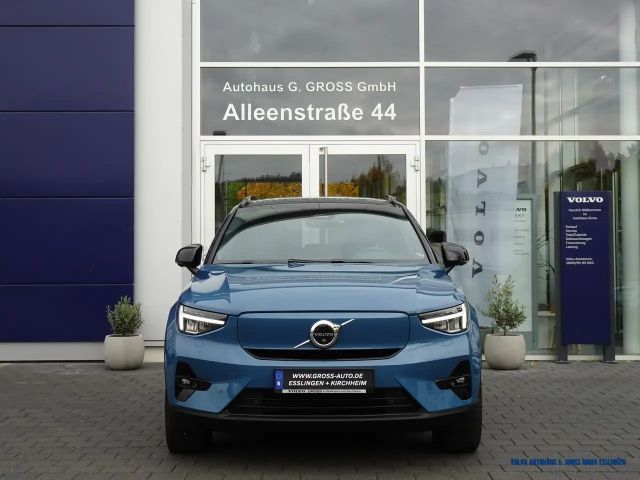 Volvo XC40 AWD Twin Engine Ultimate