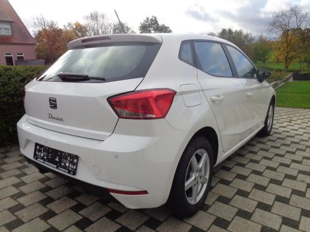 Seat Ibiza Reference