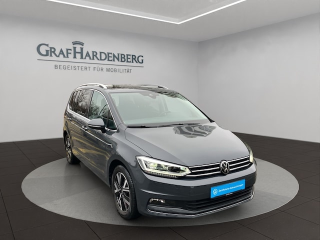Volkswagen Touran 1.5 TSI DSG
