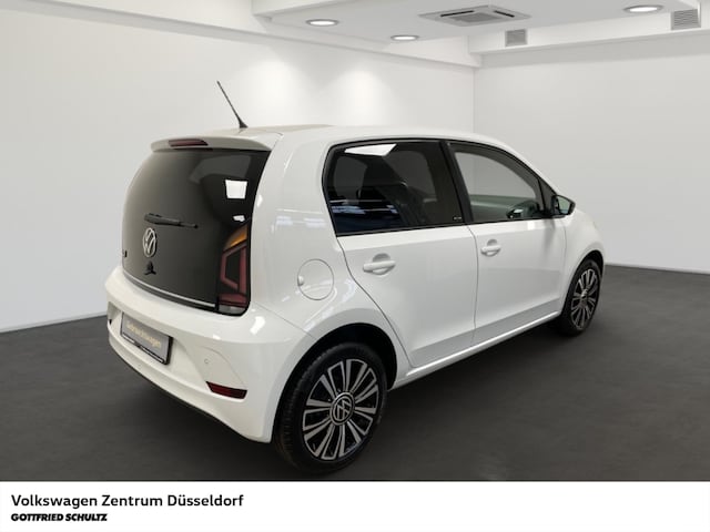 Volkswagen up! 1.0 48 kW Rückfahrkamera Sitzheizung