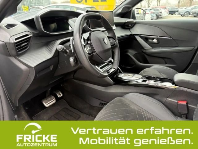 Peugeot 208 GT-Line Hybrid