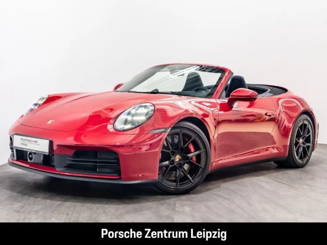 Porsche 992 Cabrio Carrera S