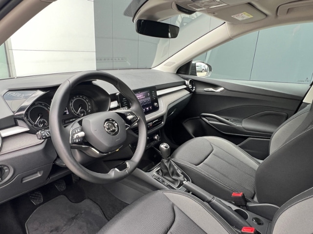 Skoda Fabia 1.0 TSI Tour