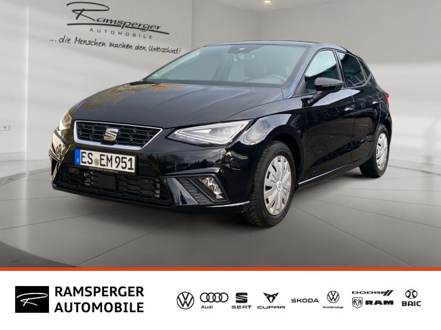 Seat Ibiza 1.0 TSI FR-lijn