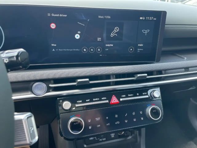 Hyundai Tucson T-GDi Vierwielaandrijving