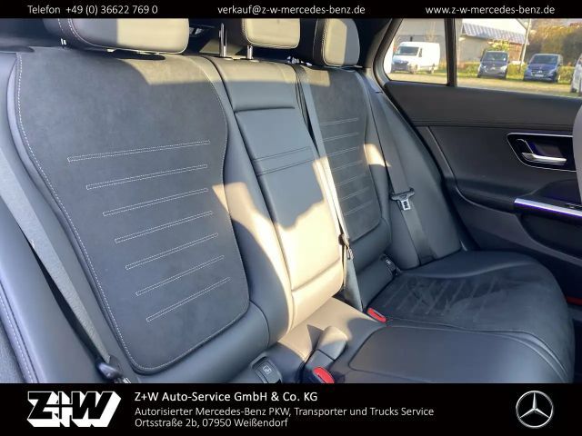 Mercedes-Benz C 200 AMG Line Estate