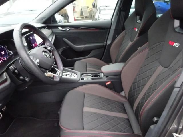 Skoda Octavia Combi RS