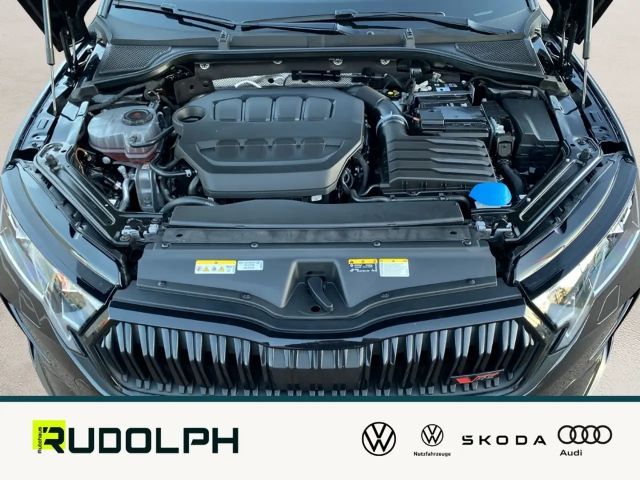 Skoda Octavia 2.0 TSI Combi RS