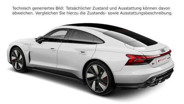Audi RS e-tron GT Quattro