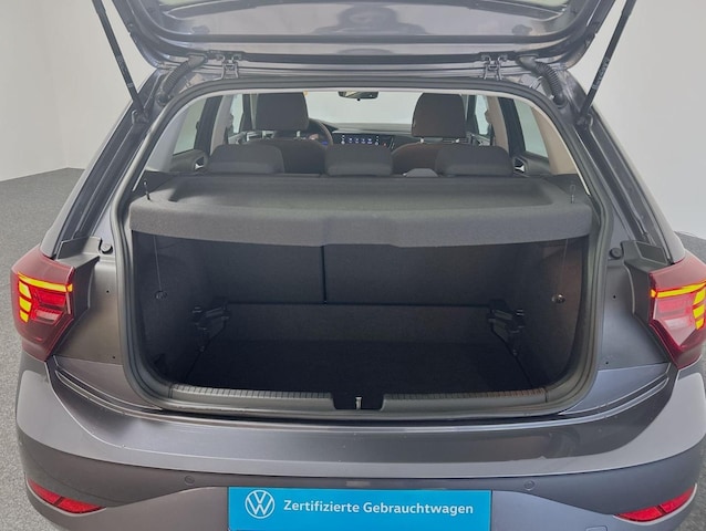 Volkswagen Polo 1.0 TSI