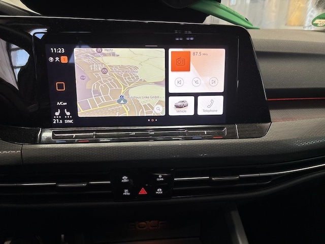 Volkswagen Golf 2.0 TSI Golf VIII