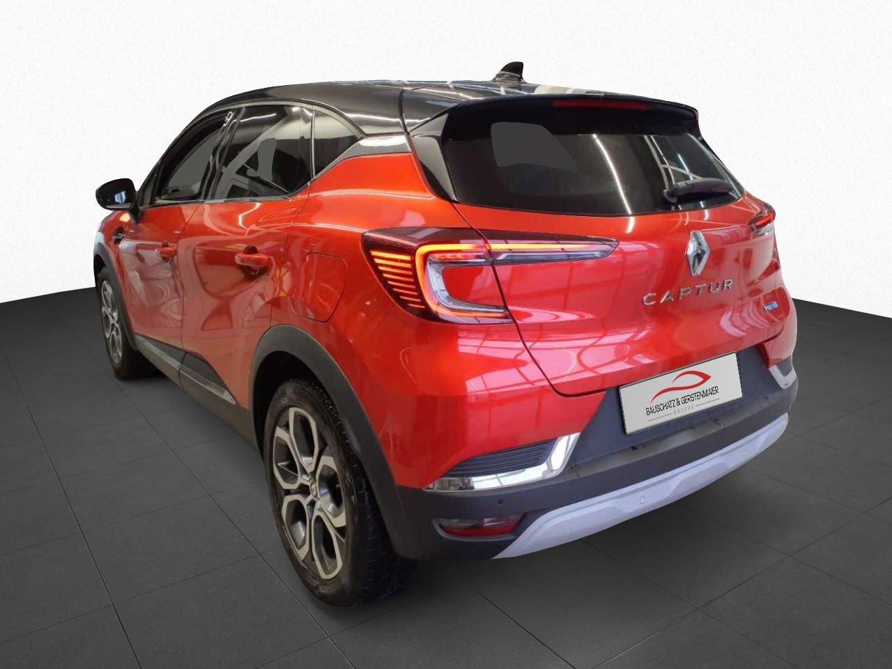 Renault Captur E-Tech Hybrid Intens