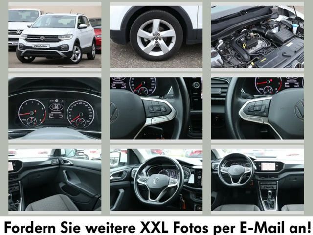Volkswagen T-Cross 1.0 TSI DSG Style