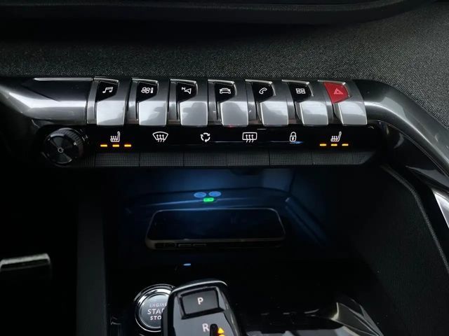 Peugeot 3008 EAT8 GT-Line