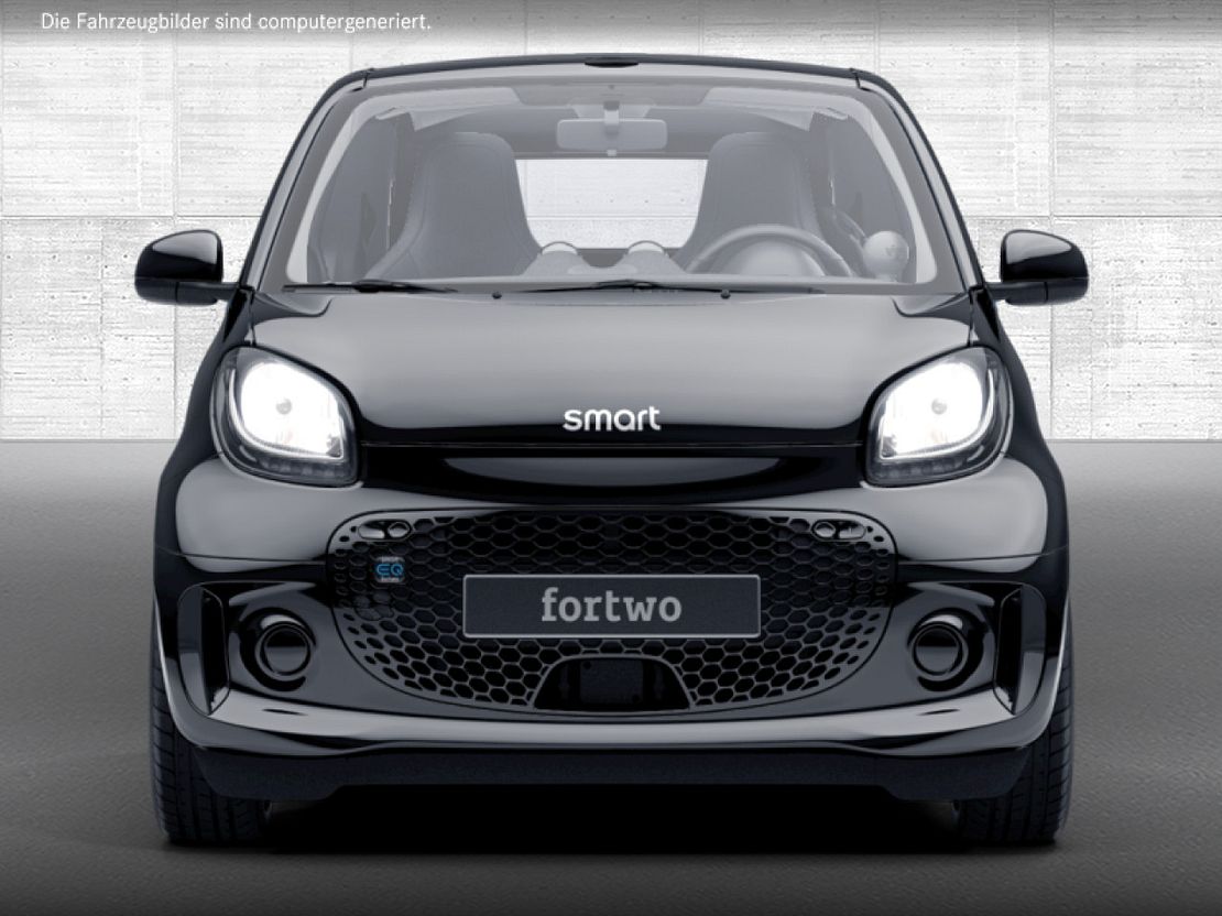 Smart EQ fortwo Cabrio Prime