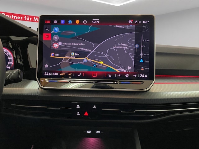 Volkswagen Golf 1.5 eTSI BMT DSG Golf VIII