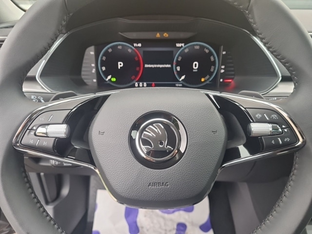 Skoda Superb 2.0 TDI Combi