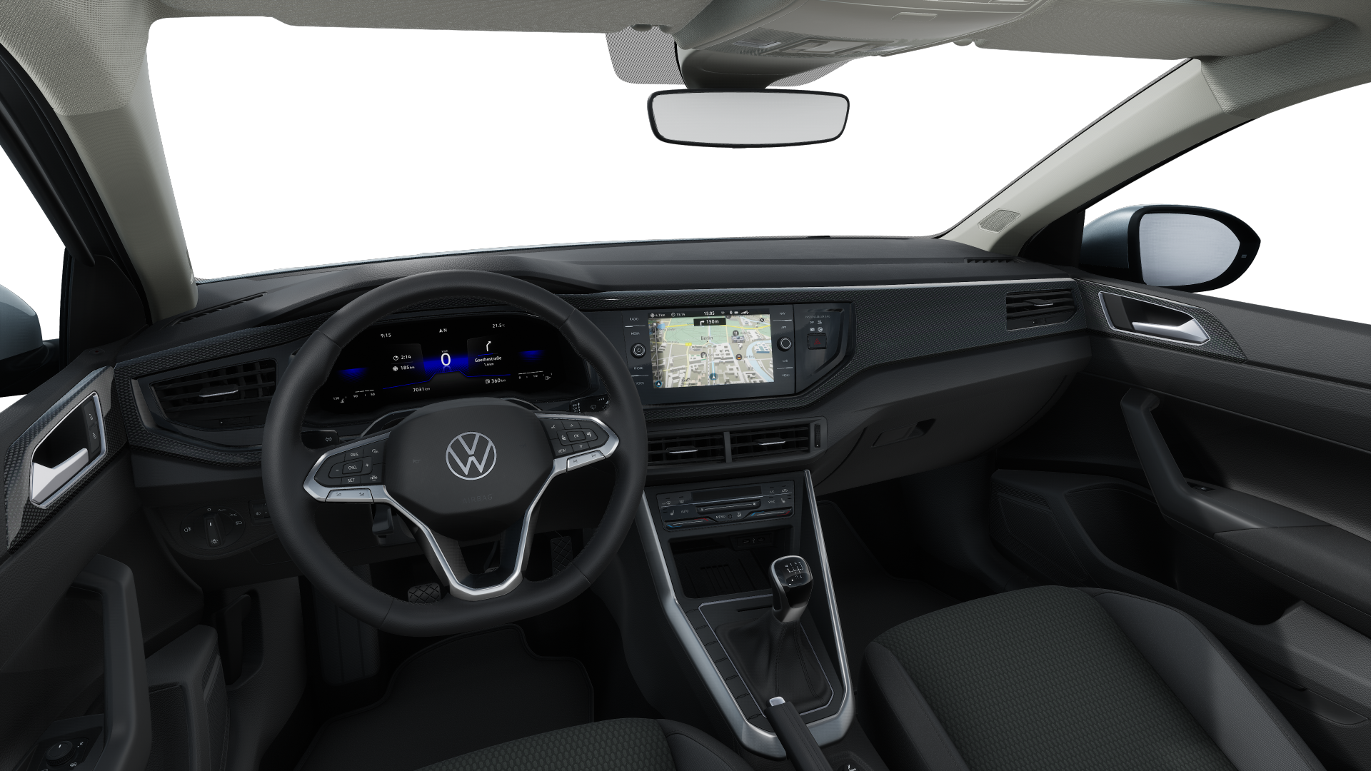 Volkswagen Taigo 1.0 TSI Life