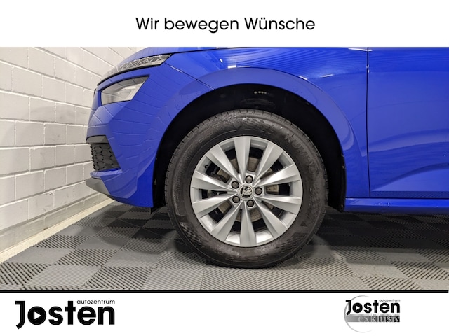 Skoda Kamiq 1.0 TSI Ambition