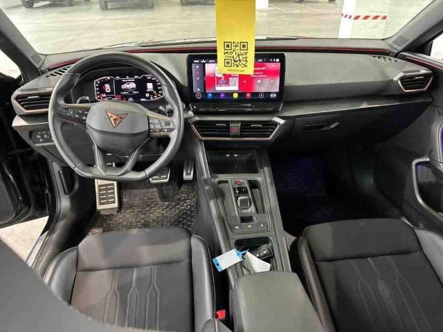 Cupra Leon 2.0 TSI VZ