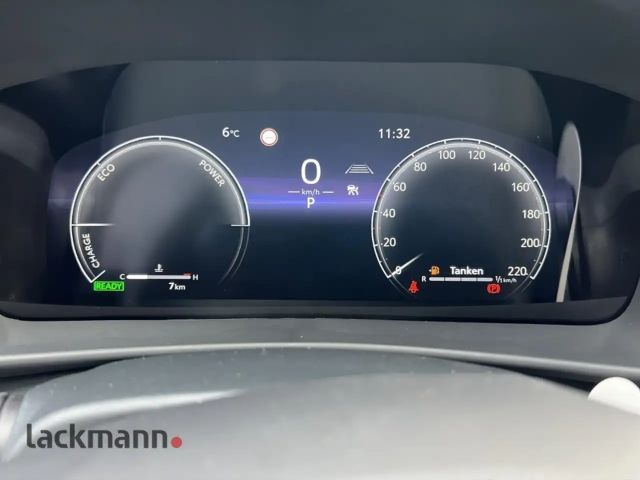 Toyota C-HR Hybride Team D Technik