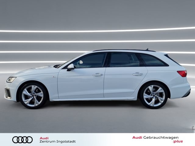 Audi A4 35 TFSI Avant S-Line S-Tronic