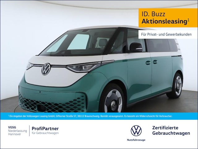 Volkswagen ID.Buzz IQ.Drive Pro