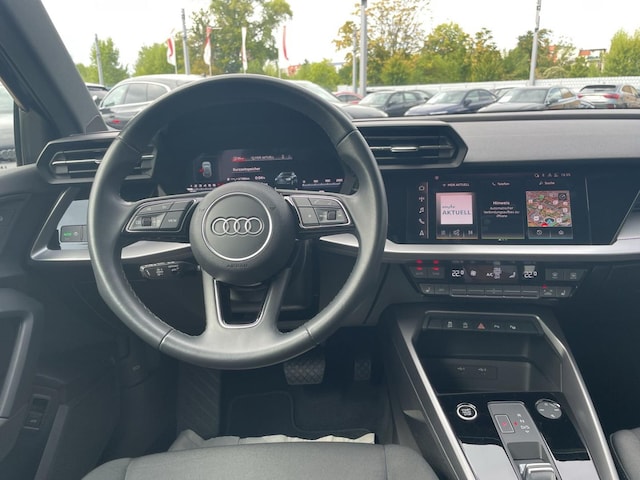 Audi A3 35 TFSI S-Tronic Sportback