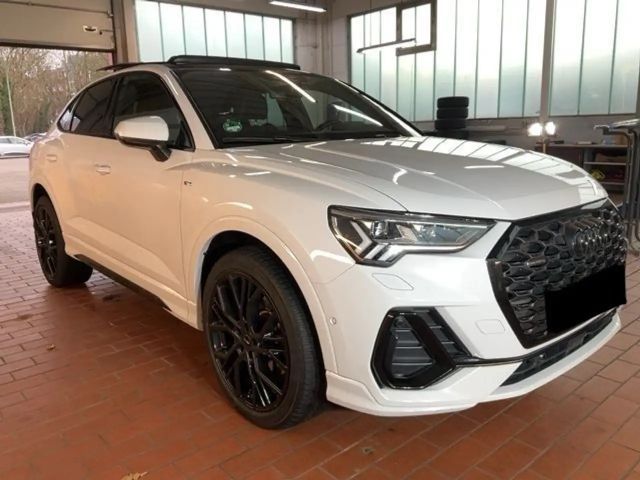 Audi Q3 Quattro S-Line Sport Sportback