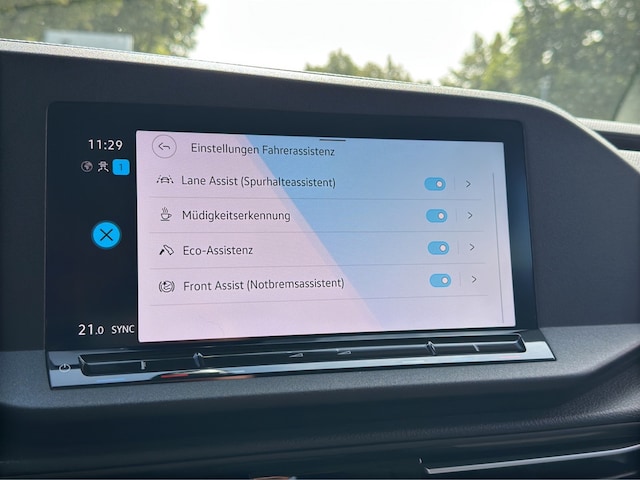 Volkswagen Caddy 1.5 TSI DSG Life