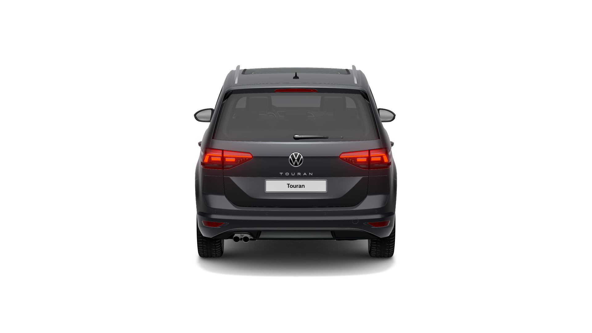 Volkswagen Touran 2.0 TDI DSG