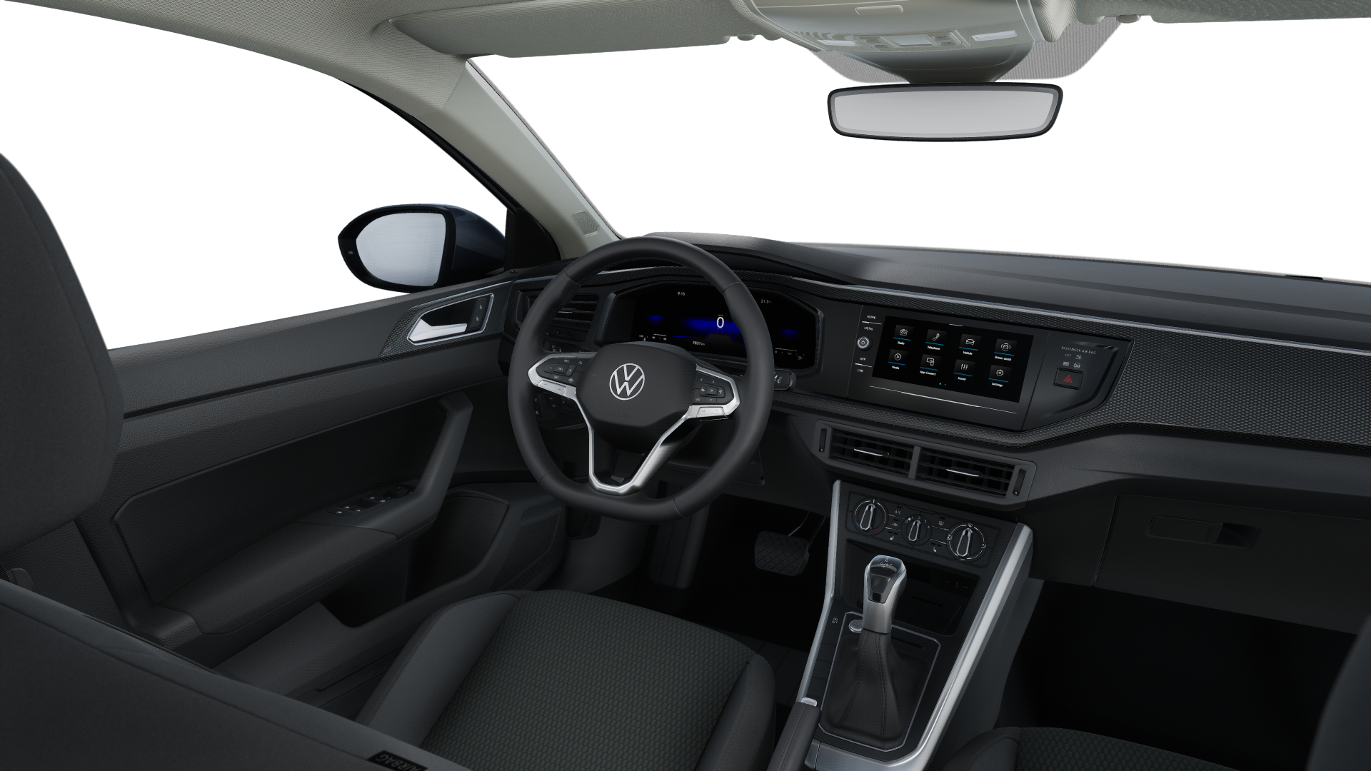 Volkswagen Taigo 1.0 TSI DSG