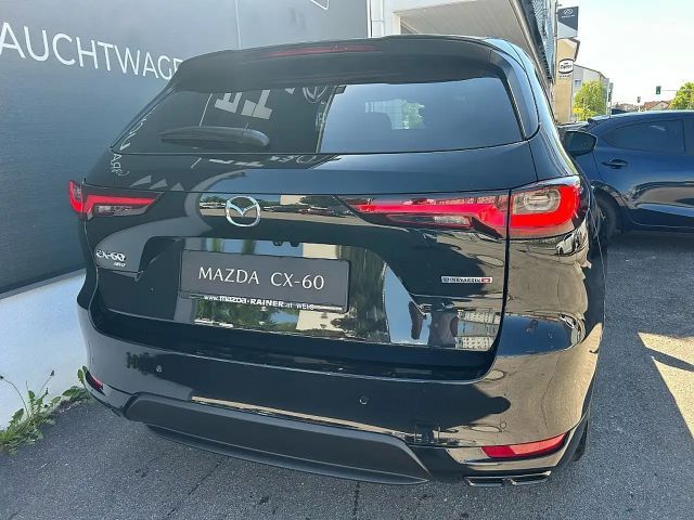 Mazda CX-60 4WD Homura Plus e-Skyactiv