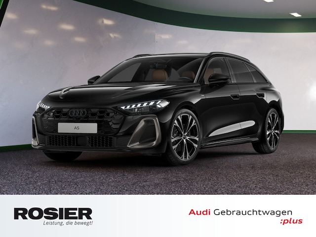 Audi A5 Avant Quattro S-Tronic