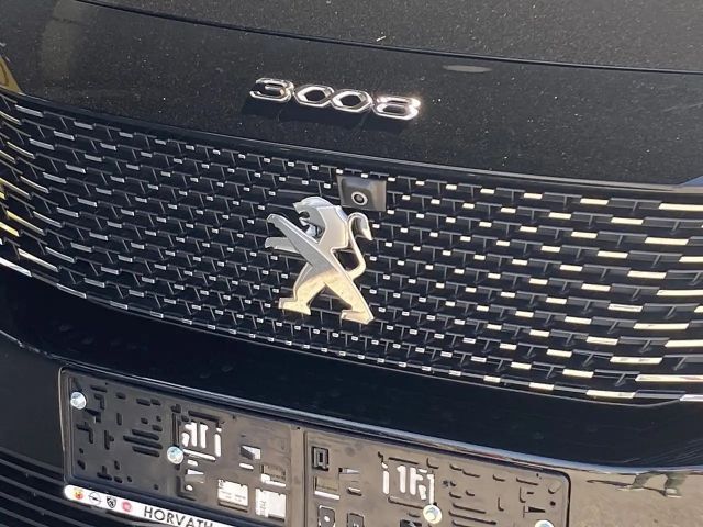 Peugeot 3008 EAT8 GT-Line Hybrid