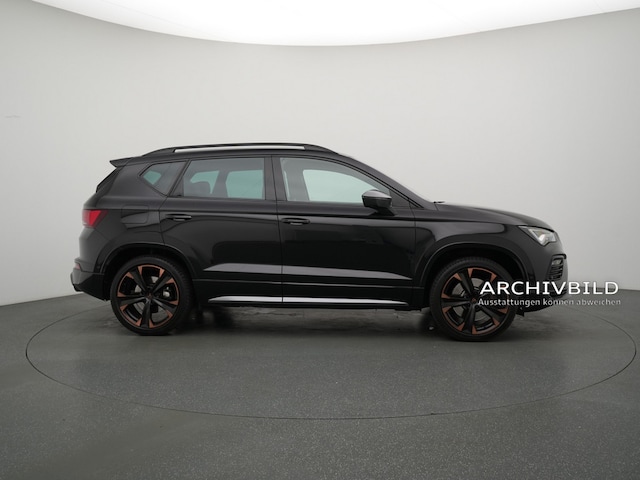Cupra Ateca VZ