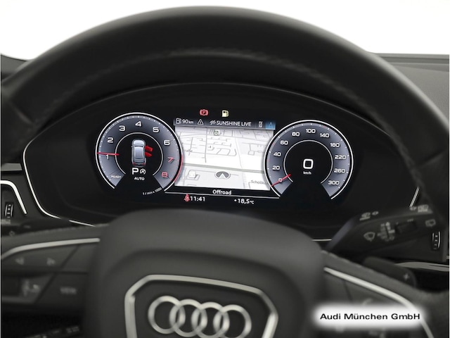 Audi A4 45 TFSI Avant Quattro S-Line S-Tronic