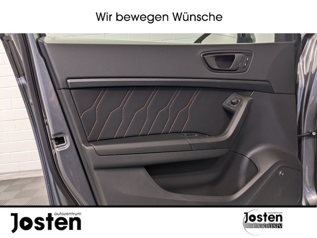 Cupra Ateca 2.0 TSI 4Drive DSG