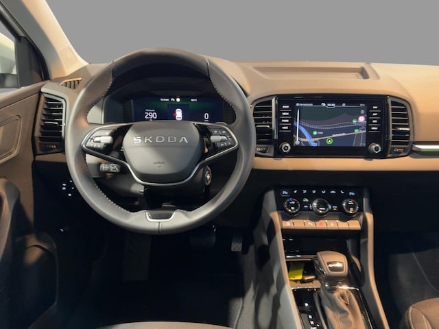 Skoda Karoq 1.5 TSI Selection