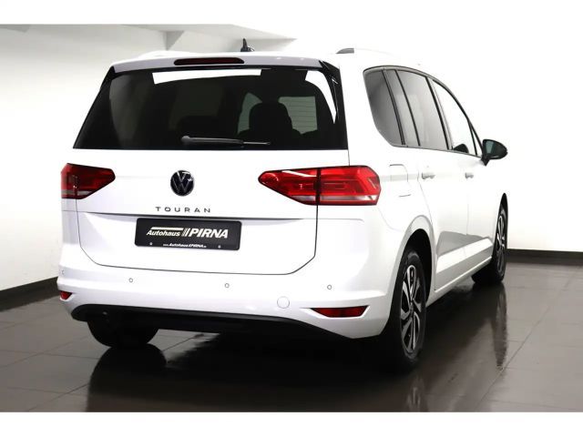 Volkswagen Touran 2.0 TDI DSG
