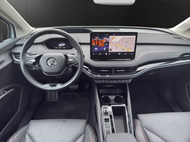 Skoda Enyaq Coupe Suite