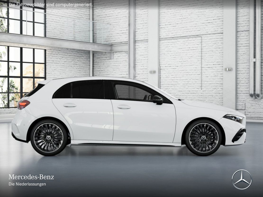 Mercedes-Benz A 180 A 180