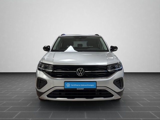 Volkswagen T-Cross 1.0 TSI