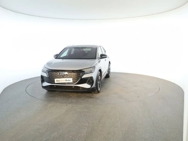 Audi Q4 e-tron 50 Quattro Sportback